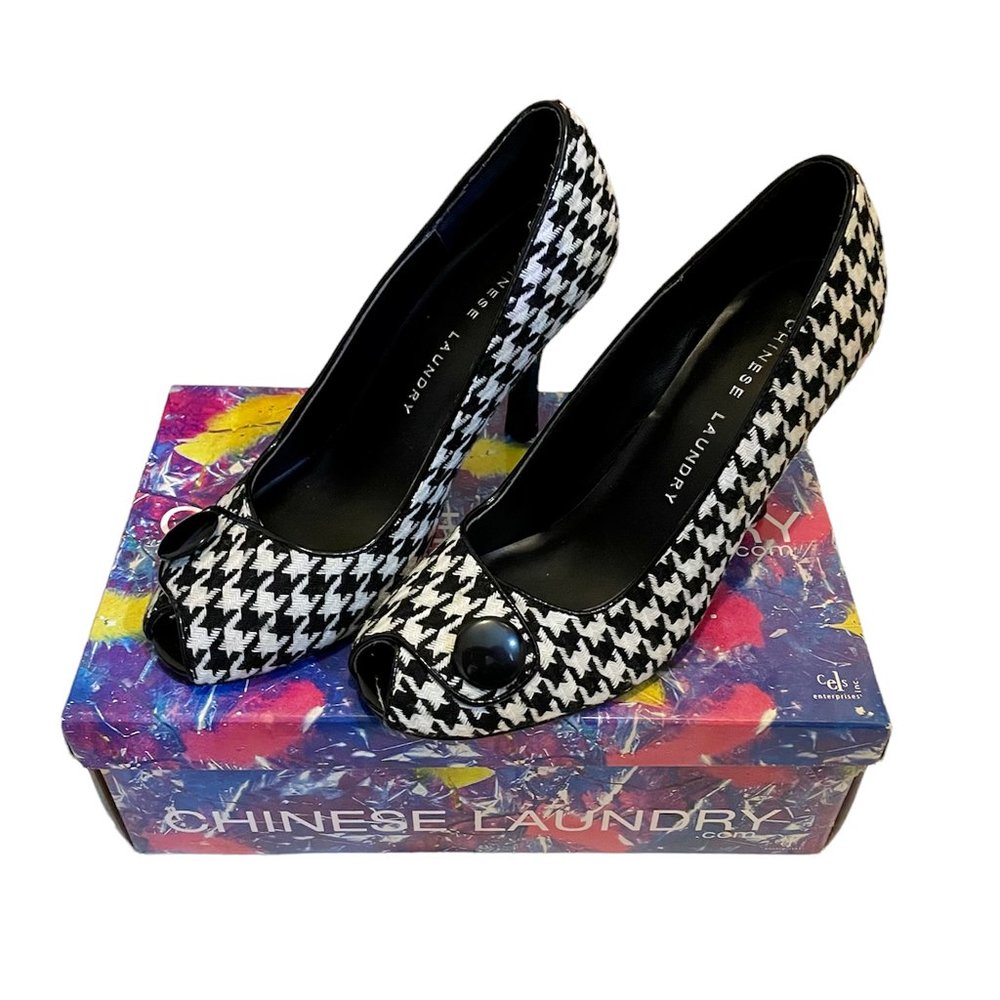 Chinese Laundry “Cutie” Shoes